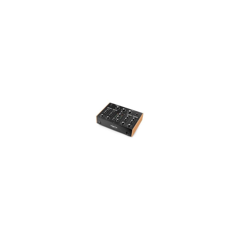 VDJ270 DJ Rotary Mixer 4ch BT