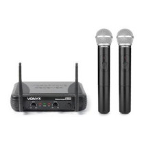 STWM712 micro VHF 2ch HH