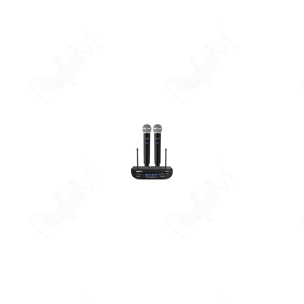WM82 Micro UHF digital 2ch HH