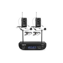 WM82B Micro UHF digital 2ch BP