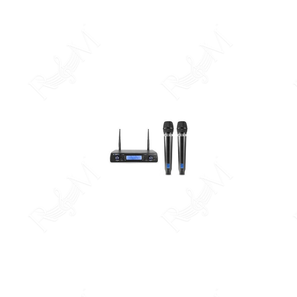 WM62 Wirel.Micro UHF 16 Ch 2 Micro