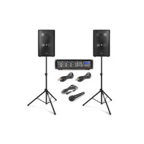 VX210 Full Sound System BT