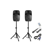 VPS122A ActSpeakSet12LED & Stands