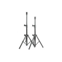 LS02K Kit 2xSpeak.Stand 1,35m 20kg