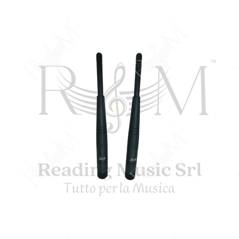 Sennheiser SD563655 2 Antenne per Ricevitore EM D1 2,4 GHz