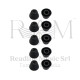 Sennheiser 520378 Cuscinetto RS 4200 IS 410 HDE 2020 10 Pz