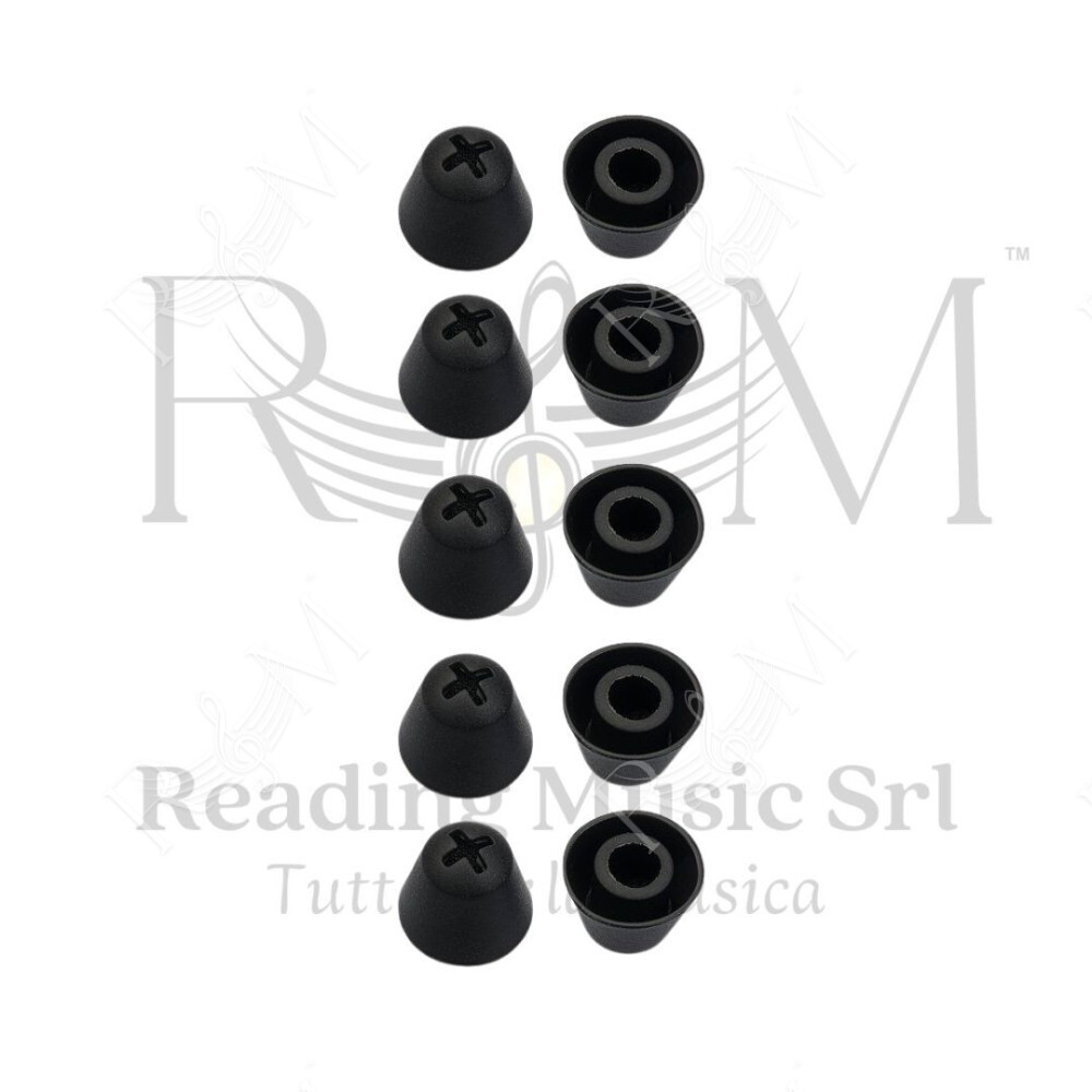 Sennheiser 520378 Cuscinetto RS 4200 IS 410 HDE 2020 10 Pz