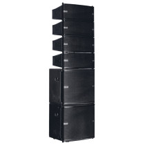 dBTechnologies DVA MS12 – Subwoofer Attivo 12" 700W