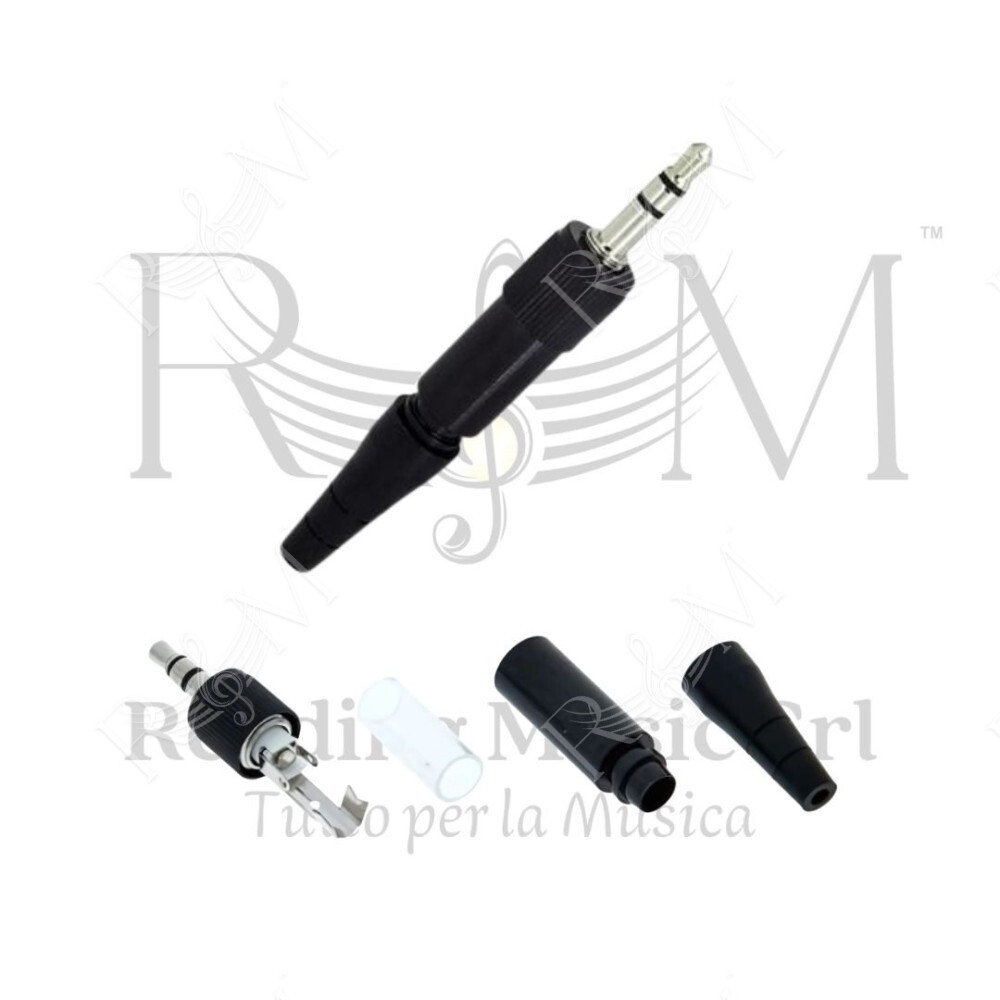Sennheiser SD540382 Connettore Mini Jack 3,5mm EW G1 G2 G3