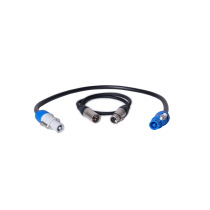 dBTechnologies DCK-15 Kit Cavi PowerCON + XLR 50 cm