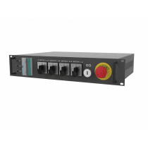 Control for 4 electric motors