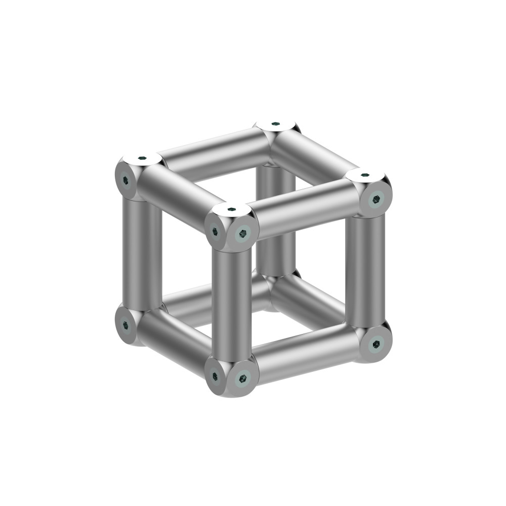Il cubo, nelle sue diverse versioni, è specificamente studiato per la serie RAPID, MEDIUM e PROFESSIONAL, nella configurazione q
