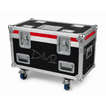 Flightcase for 2 DIVO TWO
