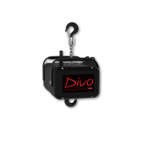 DIVO THREE 1000 Kg D8 10 meters of chain