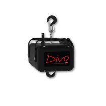 DIVO TWO 500 Kg D8 20 meters of chain