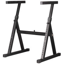 Supporto a “Z” per mixer / tastiera