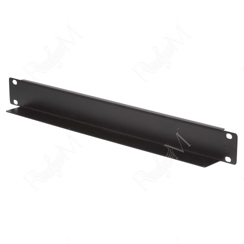 Coppia di sostegni ad “L” per flight cases a rack delle serie CR4xxBLKMW. Particolarmente indicati per il posizionamento di appa