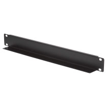 Coppia di sostegni ad “L” per flight cases a rack delle serie CR2xxBLKM/BLKMW. Particolarmente indicati per il posizionamento di