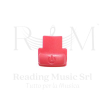 Sennheiser SD561055 Pulsante Gomma Rosso SKM 35 65