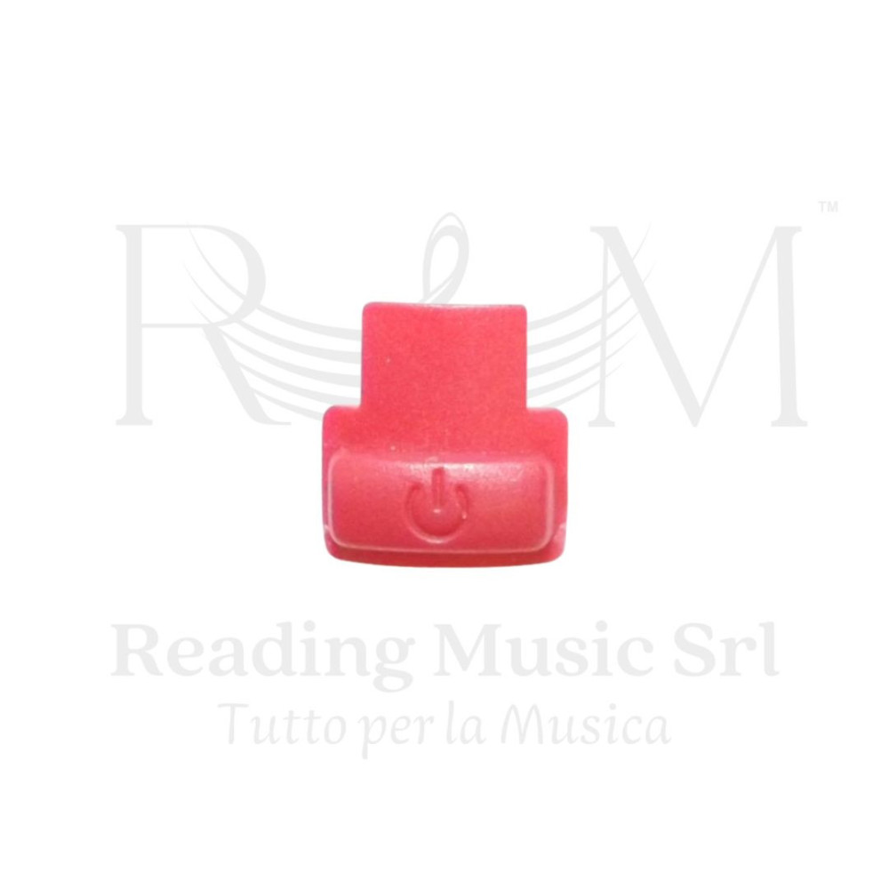 Sennheiser SD561055 Pulsante Gomma Rosso SKM 35 65