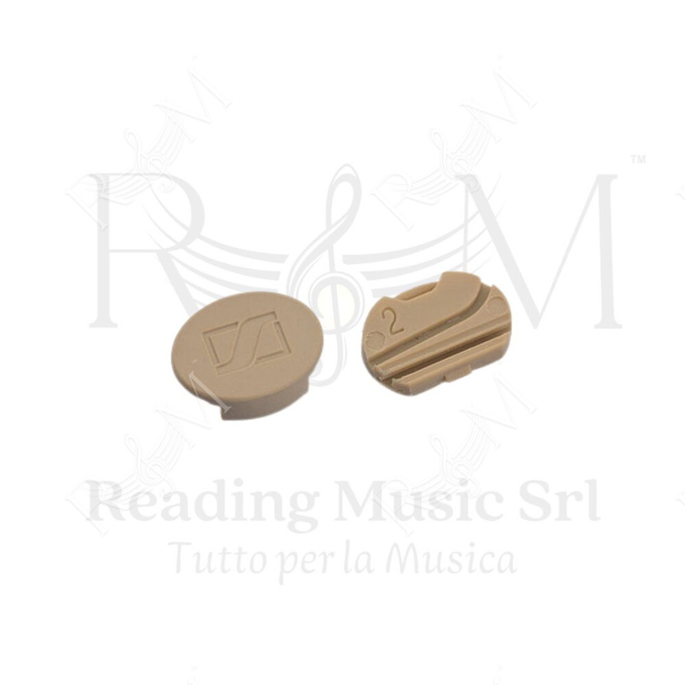 Sennheiser SD528165 Clip Beige per Microfono HSP 2 – 5 Pz