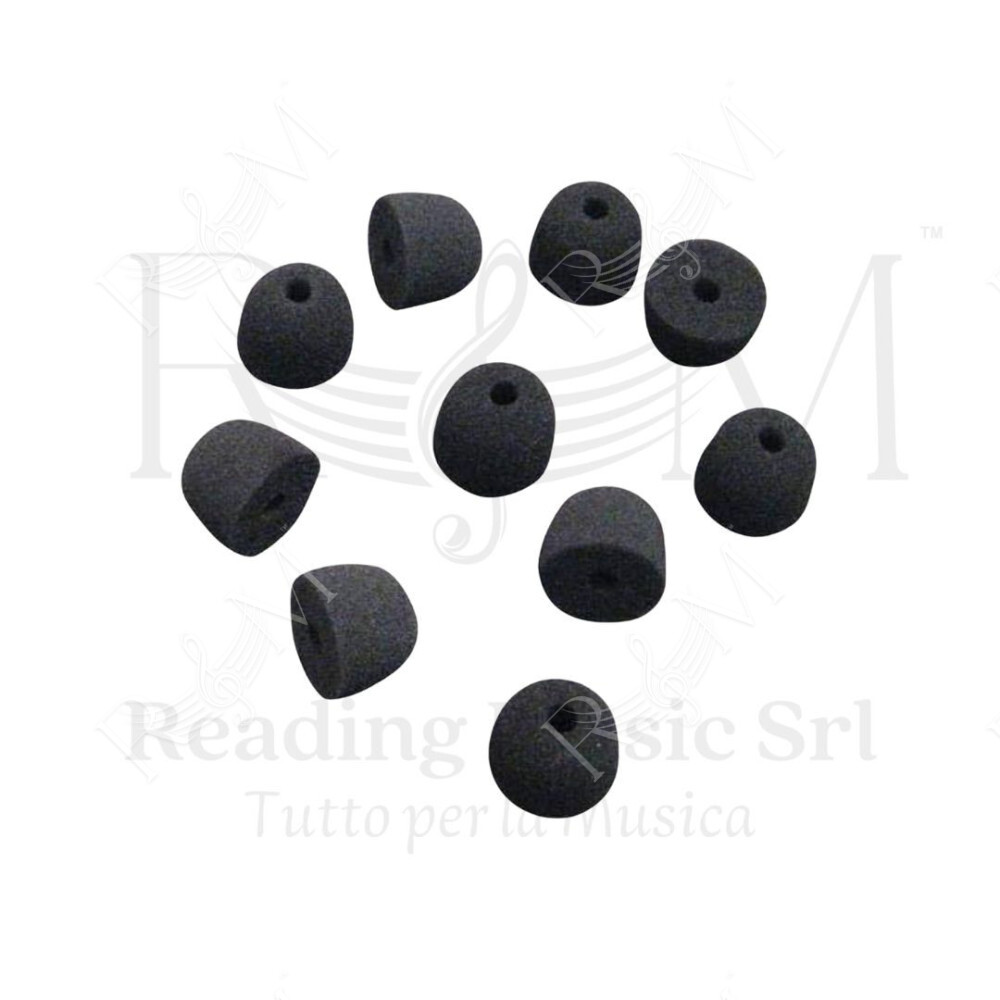 Sennheiser 528125 Cuscinetti Neri HDI 830, RI 830, RI 900, RR 840