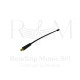 Sennheiser SD514082 Antenna Freeport SK 2 C e FP35 742,5–744,5 MHz