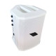 PROEL FREEONEXWH – Sistema PA Portatile a Batteria 400W Bianco