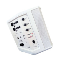 PROEL FREEONEXWH – Sistema PA Portatile a Batteria 400W Bianco