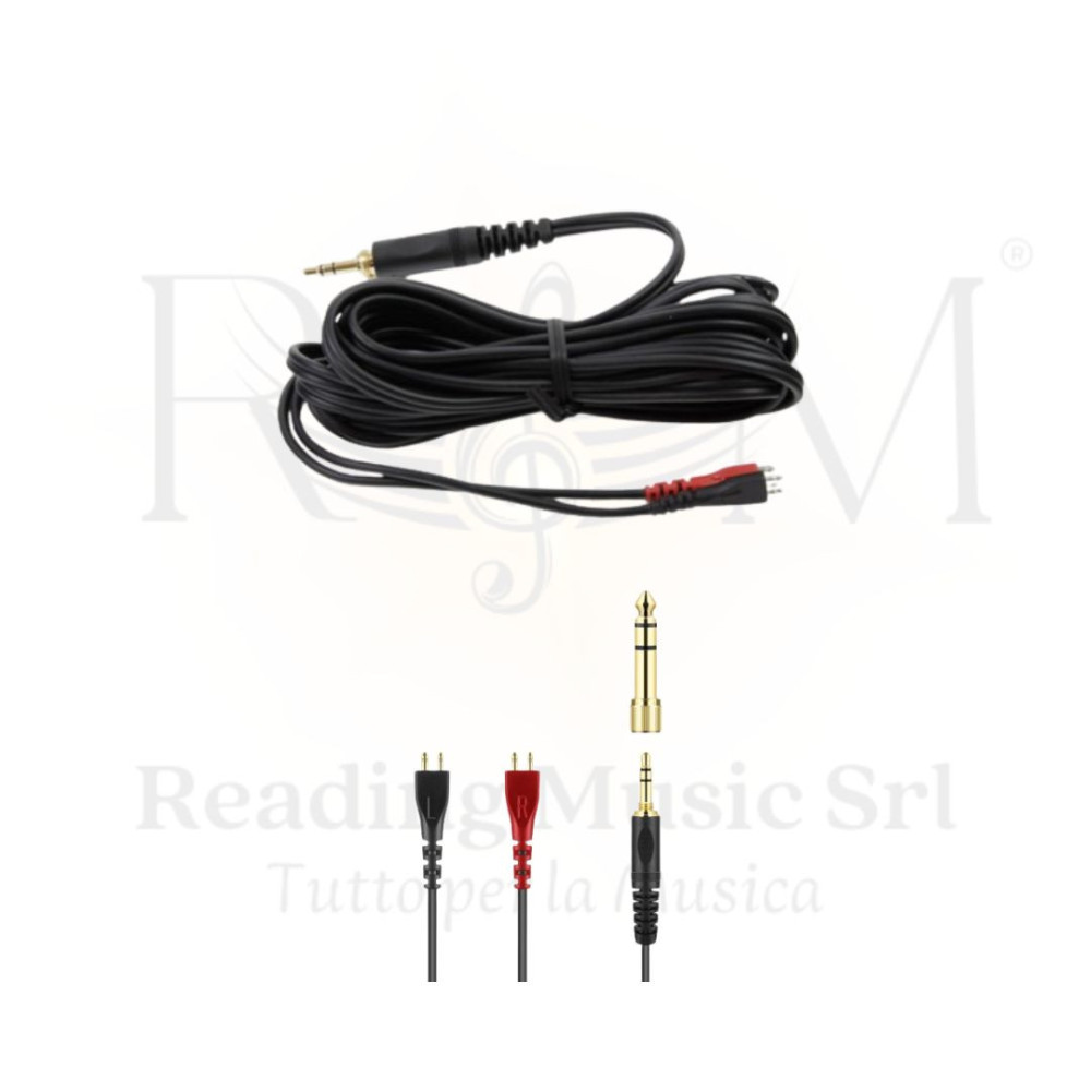 Sennheiser SD508822 Cavo HD 25 Light 1,5m Jack 3,5mm