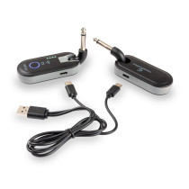SOUNDSATION SWT-24 Sistema Wireless 2.4GHz Chitarra e Basso