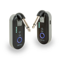 SOUNDSATION SWT-24 Sistema Wireless 2.4GHz Chitarra e Basso