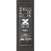 FBT X-PRO 115A Diffusore Attivo 15" 1500W con Bluetooth