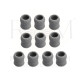 Sennheiser Giunto Girevole 10 Pz per Cuscinetti 528123 528124