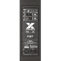 FBT X-PRO 112A Diffusore Attivo 12" 1500W Bluetooth