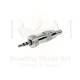 Sennheiser 12522 Connettore Mini Jack 3,5 mm EW G1 G2