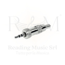 Sennheiser 12522 Connettore Mini Jack 3,5 mm EW G1 G2