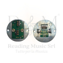Sennheiser 563676 Contatto PCB Capsula Palmare SKM D1