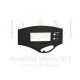 Sennheiser 90969 Cover Top EK 100 300 500 G2 G3 Serie 2000