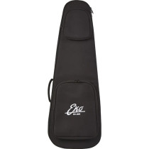 Eko Aire Stealth Matt Black Chitarra Elettrica HSS 24 Tasti