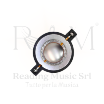 Membrana ED3401 34 mm 8 Ohm con Cupola in Titanio