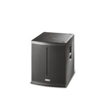 FBT X-SUB 112SA Subwoofer Attivo 12" 1200W
