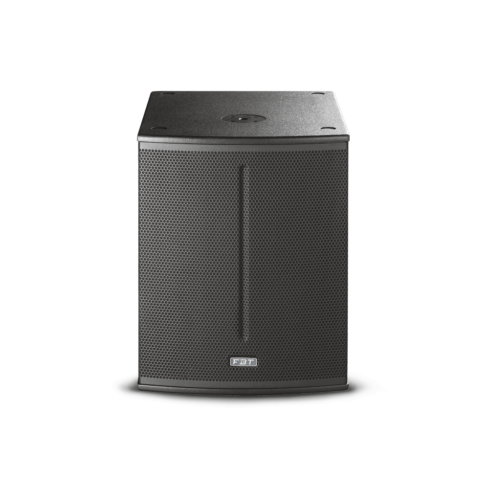 FBT X-SUB 118SA Subwoofer Attivo 18" 1200W