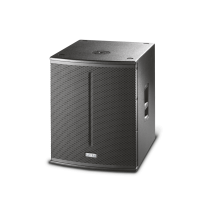 FBT X-SUB 118SA Subwoofer Attivo 18" 1200W