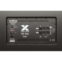 FBT X-SUB 115SA Subwoofer Attivo 15" 1200W
