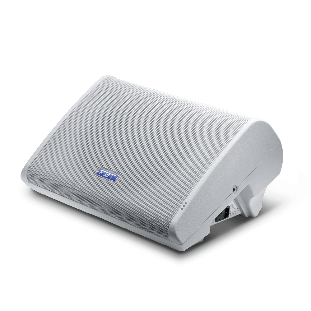FBT StageMaxX 12MA White Monitor Attivo da Palco 12"