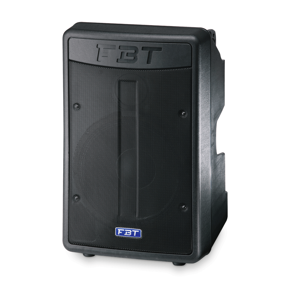 FBT AMICO 10 USB Sistema Audio Portatile con Mixer