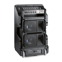 FBT AMICO 10 USB Sistema Audio Portatile con Mixer