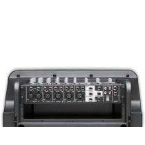 FBT AMICO 10 USB Sistema Audio Portatile con Mixer