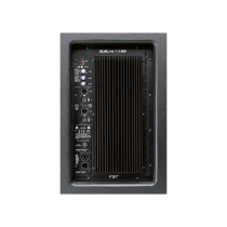 FBT SUBLINE 218SA Subwoofer Attivo 2x18″ 1200W